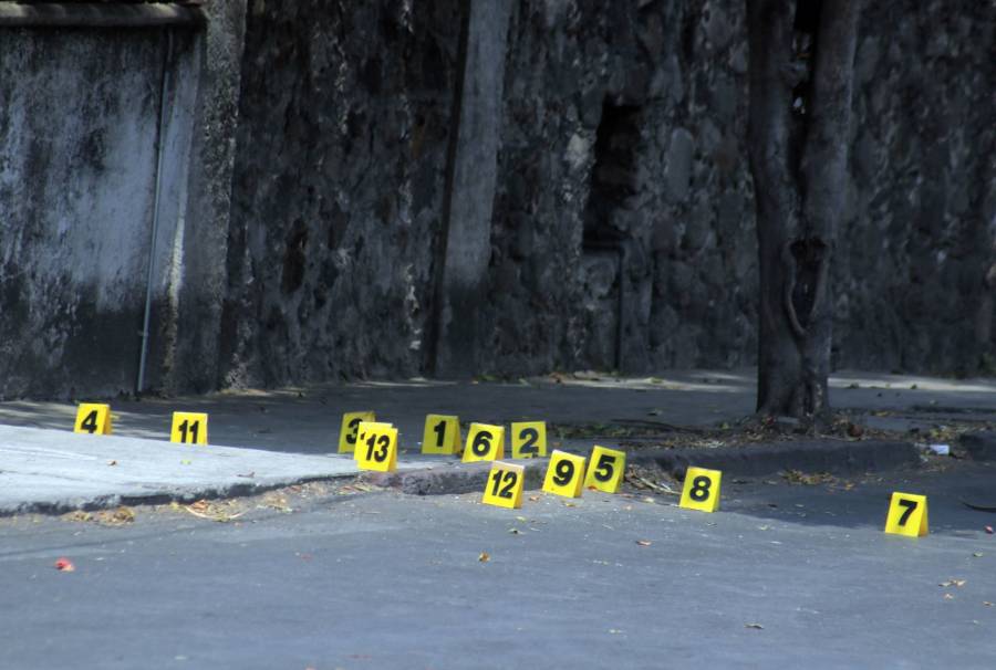 Balacera en Magdalena Contreras deja 3 muertos y un herido