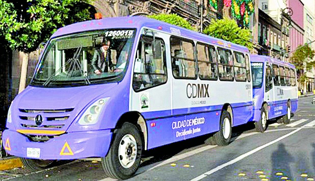 Padecen asaltos en transporte público y negocios en CDMX y en el EDOMÉX