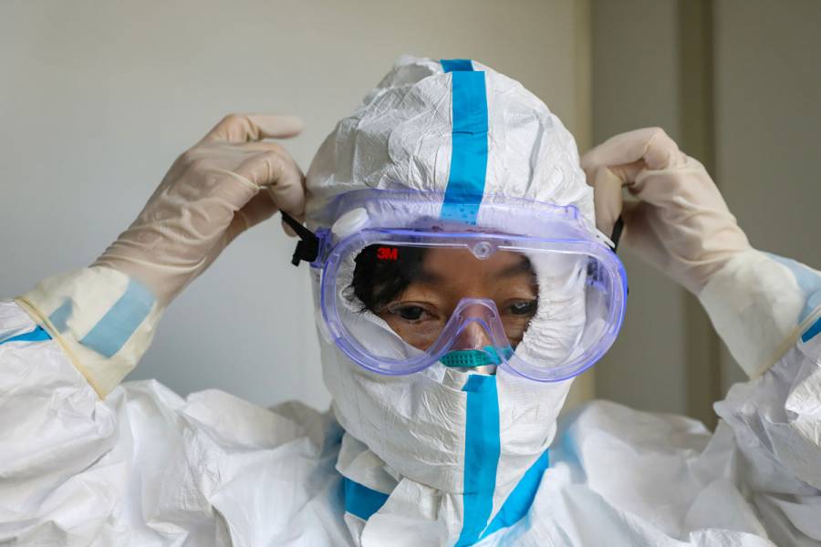 Hong Kong confirma la primera muerte por coronavirus