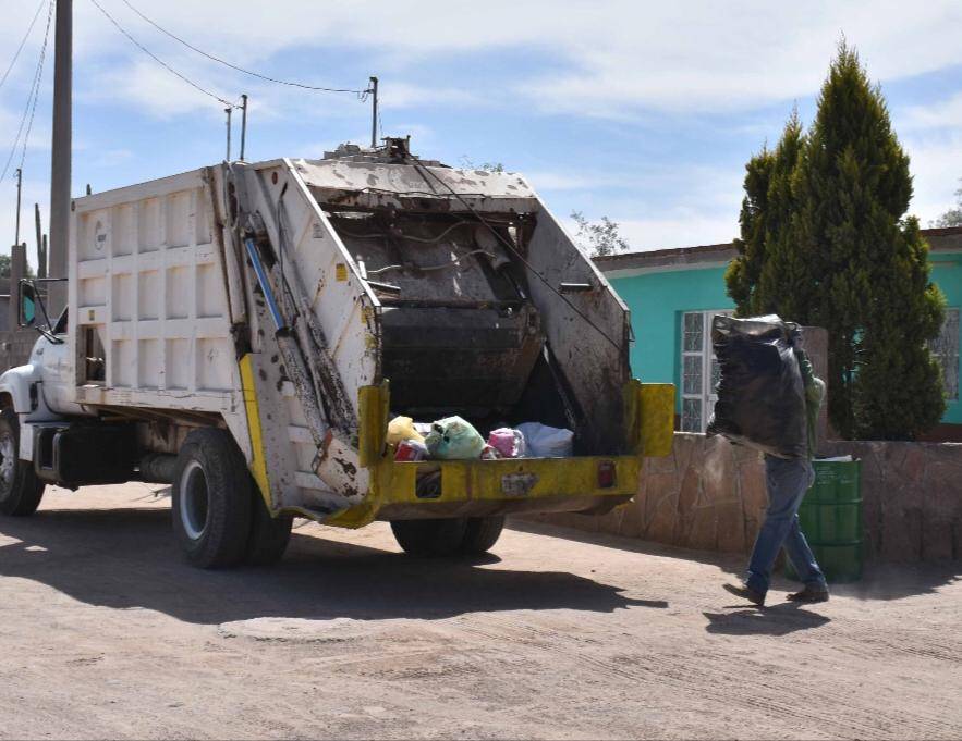 Ayuntamiento de Soledad un ejemplo de eficacia en la recolección de basura.