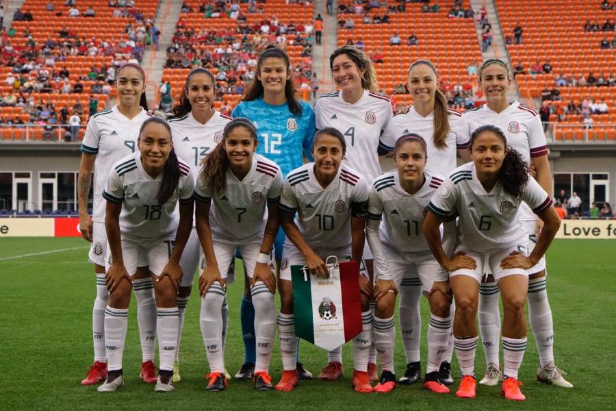 Tri femenil cae ante Canadá y enfrentará a Estados Unidos por un boleto a Tokio 2020
