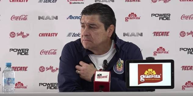 Tena elogia trayectoria del Tuca Ferretti