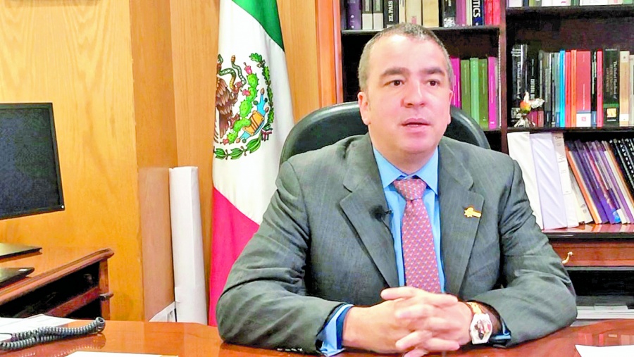 Voto electrónico con datos biométricos, un parteaguas para la Ciudad de México