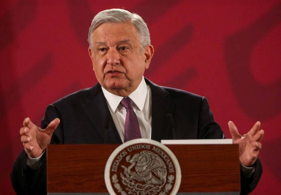 Arranca AMLO 2020 con una aprobación de 71%