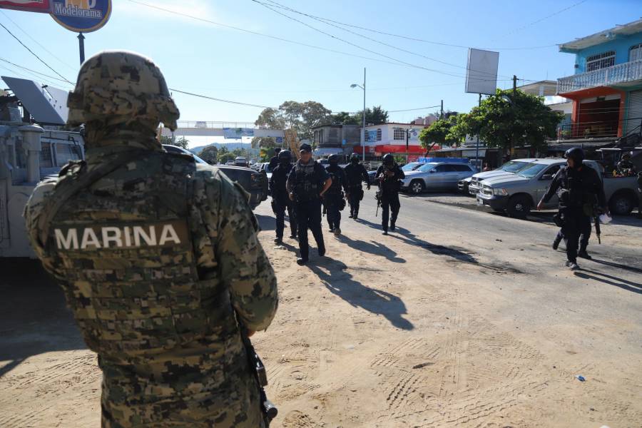 Guanajuato reporta más policías asesinados en México en 2019