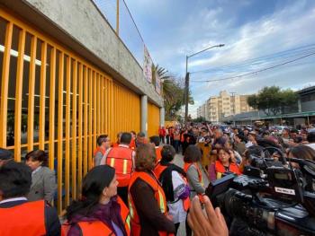Ma&ntilde;ana 5 de febrero reanuda clases la Prepa 2 de la UNAM