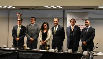 Convenio INE-Secretaría del Trabajo para lograr democracia en sindicatos