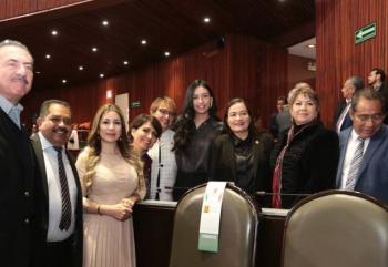 PRD presenta iniciativa para que se respete Ley 73
