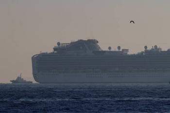 Jap&oacute;n confirma 10 casos de coronavirus en crucero