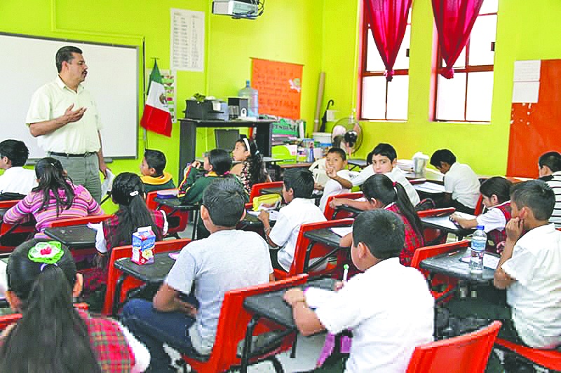 Se desvían 2 mmdp de la nómina educativa: ONG