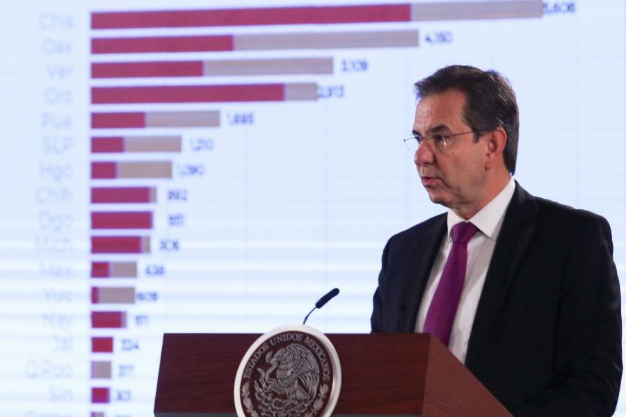 Arranca ‘La Escuela es Nuestra’ con una inversión de más de 21 mil mdp