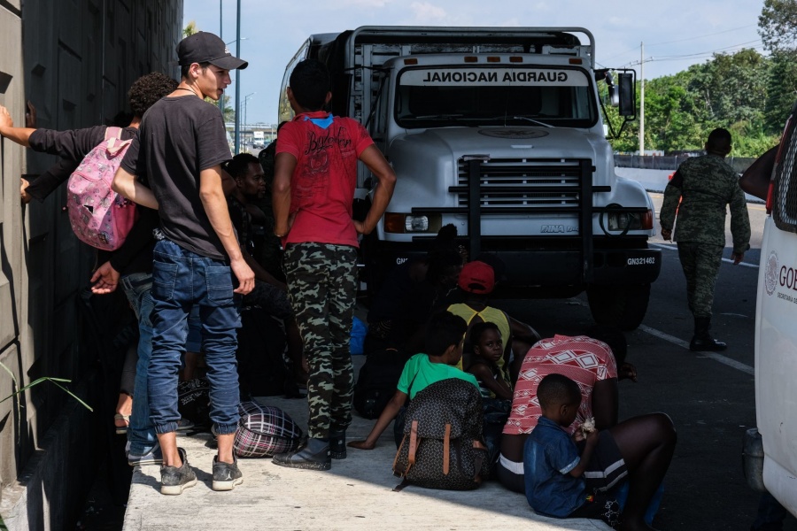 Gobierno de México regresó a 119 mil migrantes en 2019