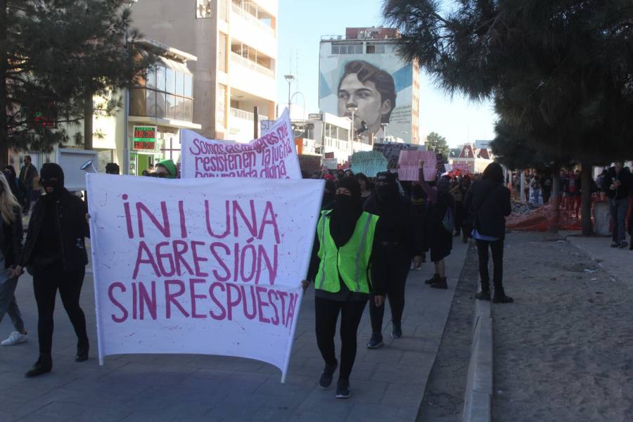 Rechaza AMLO eliminar feminicido del código penal