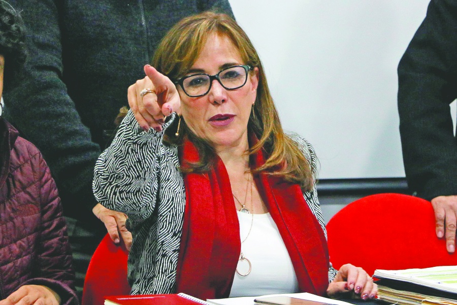 Reconocen a Polevnsky como dirigente nacional de Morena