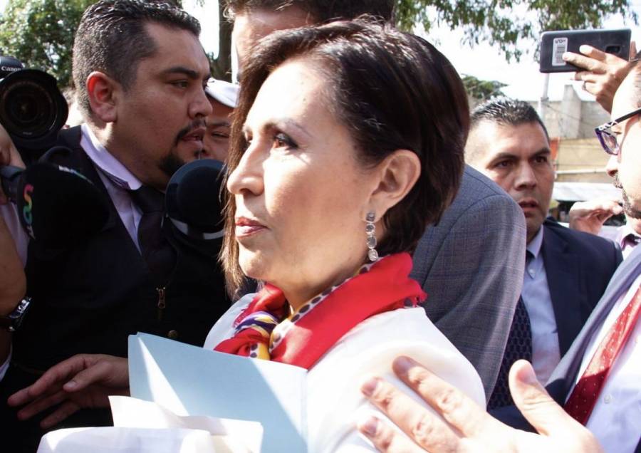 Rosario Robles enfrentará nueva audiencia en el Reclusorio Sur