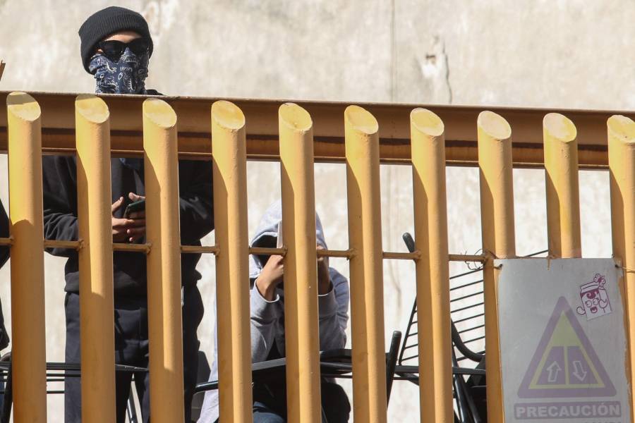 Aprehenden a alumno  por robar equipo de esgrima de la UNAM