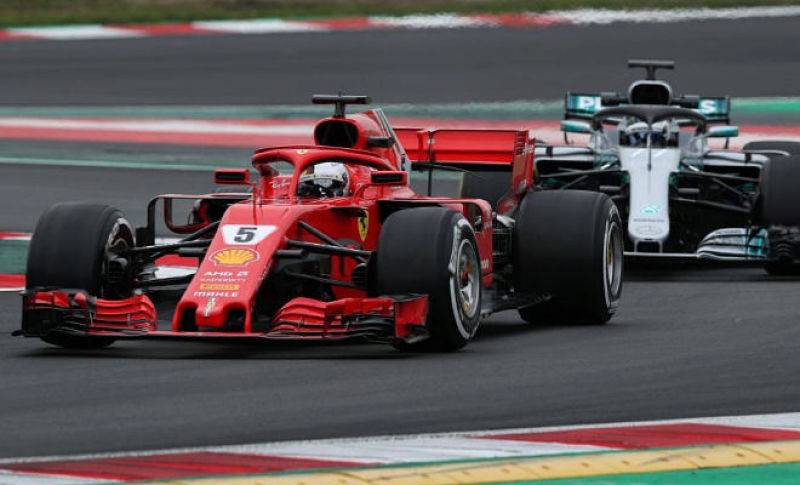 Suspenden GP de China de F1 por coronavirus