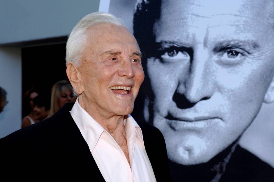 Estas son las mejores películas de Kirk Douglas