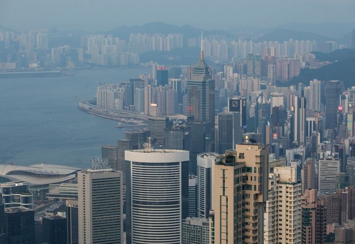 Anuncia Jesús Seade que está “varado” en Hong Kong