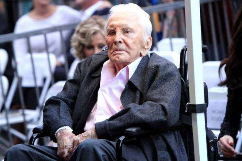 Muere Kirk Douglas