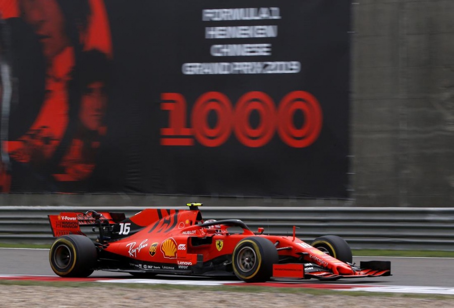 Coronavirus desactiva a la F1; suspenden Gran Premio de China