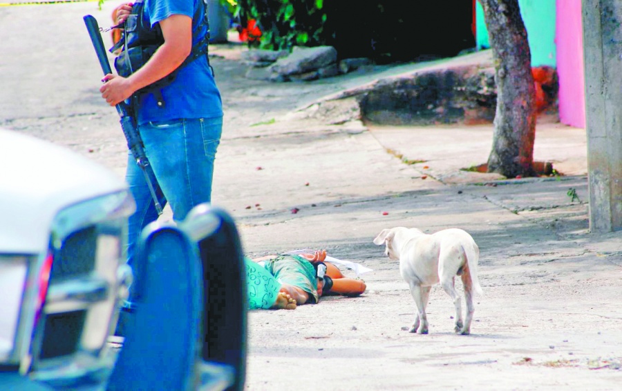 Inai: FGR debe dar los datos de narcoguerra