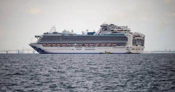 Un crucero anclado en Jap&oacute;n alberga 10 casos de coronavirus