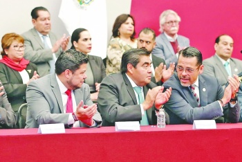 Llaman a actualizar la Constituci&oacute;n poblana