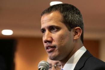 Guaid&oacute; se reunir&aacute; con Trump en la Casa Blanca