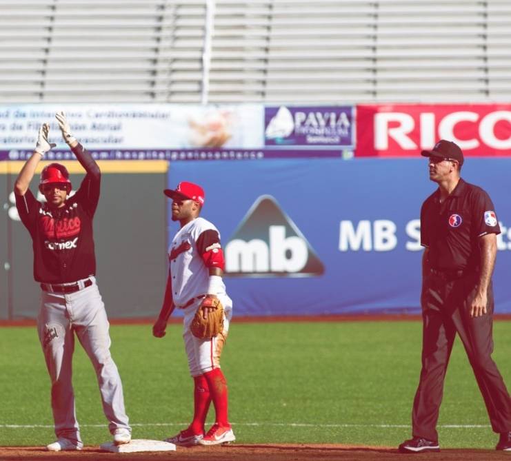 M&eacute;xico cae ante Venezuela y dice adi&oacute;s a la Serie del Caribe