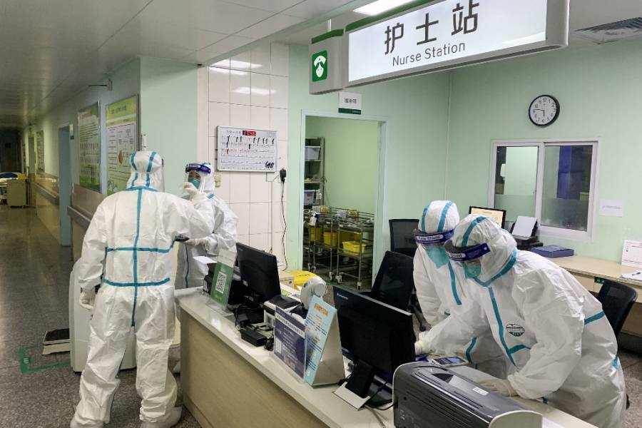 Hospital desmiente muerte de médico que alertó sobre coronavirus