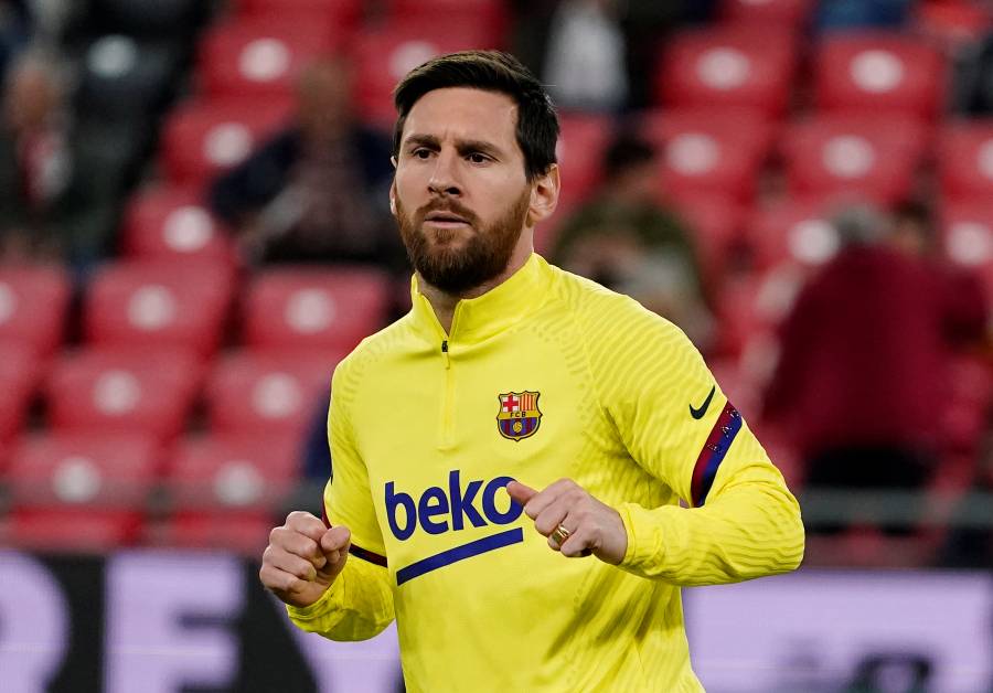 Juventus busca juntar a Messi con Cristiano Ronaldo