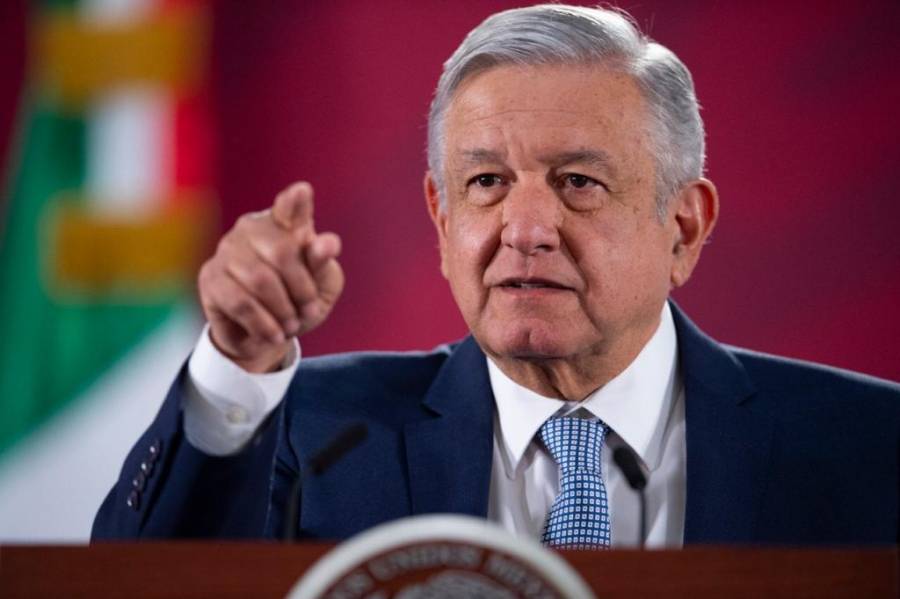 Juicio a ex presidentes, asunto que nos puede distraer: AMLO
