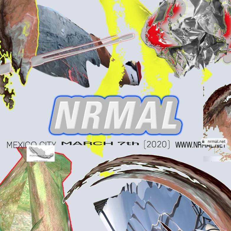 Revelan cartel completo del Festival Nrmal 2020