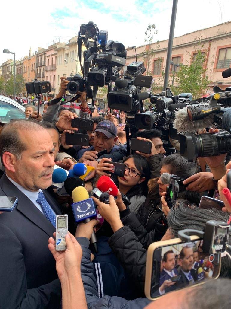 “A la chingada”, Aguascalientes no atenderá a pacientes de otros estados, expreso Martín Orozco