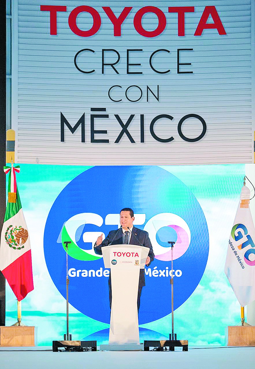 Toyota inaugurar&aacute; segunda planta en M&eacute;xico