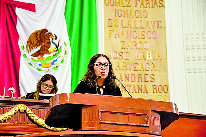 Congreso busca combatir la corrupción en dependencias
