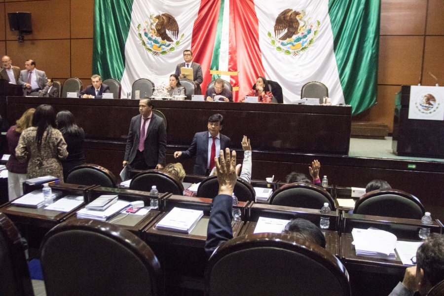 PRI pide que Presidente rinda informe ante el Congreso 