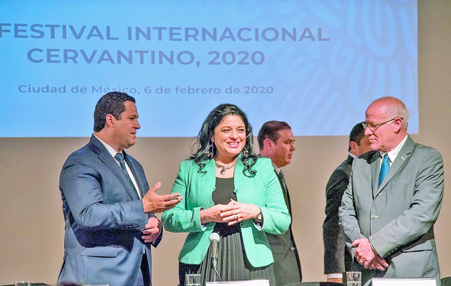 Cuba y Coahuila llegan como invitados de lujo al Cervantino #48