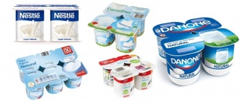 Etiquetas enga&ntilde;osas de Lala, Nestl&eacute; y Danone  