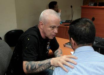Recuerdan encuentro entre el “Popeye” y la hija de una v&iacute;ctima del C&aacute;rtel de Medell&iacute;n