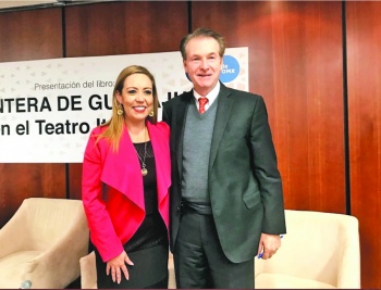 Presentan La cantera de Guanajuato