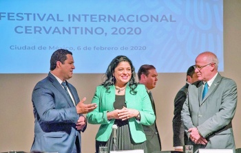 Cuba y Coahuila llegan como invitados de lujo al Cervantino #48
