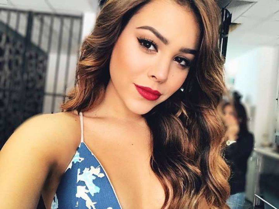 Danna Paola estrena video musical “Sodio”