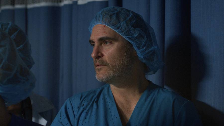 Con documental, Joaquin Phoenix busca hacer conciencia sobre el cambio climático