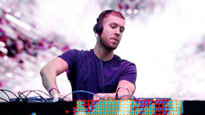 Hacen memes con pack de Calvin Harris