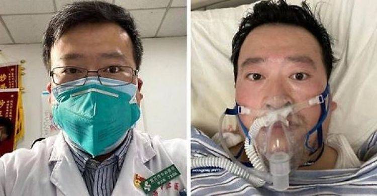 Confirman muerte de médico chino que alertó sobre nuevo coronavirus