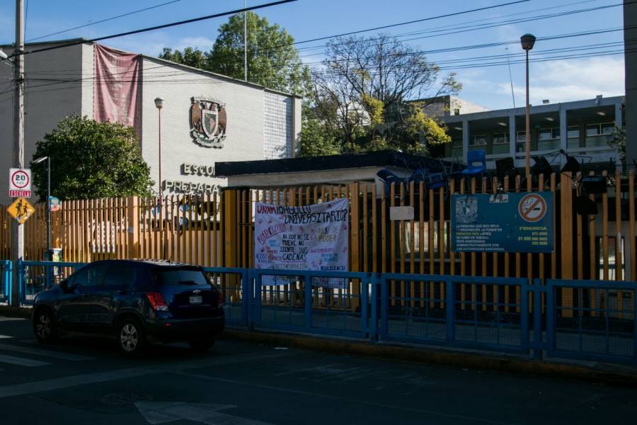 Entregan instalaciones de la prepa 4 y 8 de la UNAM