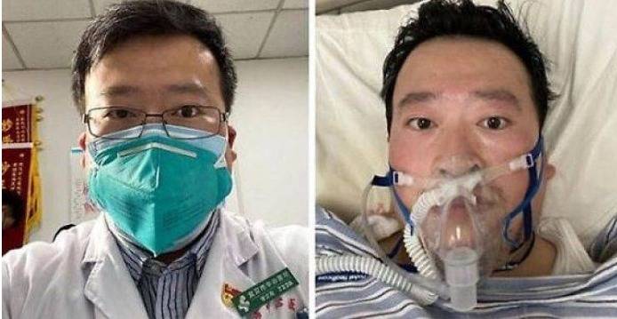 Reconocen labor del doctor fallecido en redes sociales chinas