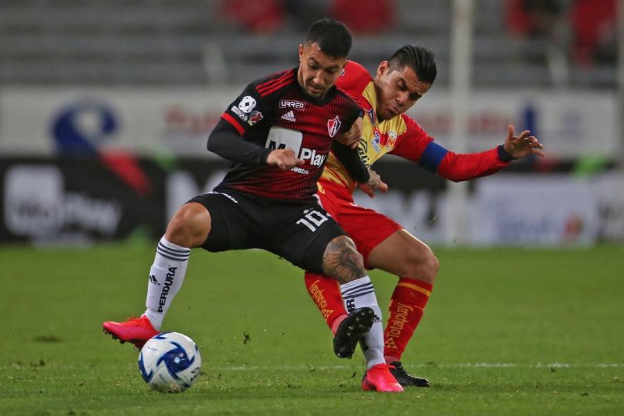 Monarcas Morelia logra primer triunfo en Liga MX